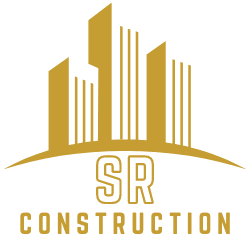 SR Construction Logo